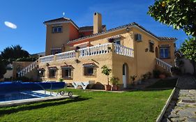 Casa De Los Limones By Costadelsolholiday Family Villa Near Puerto Marina