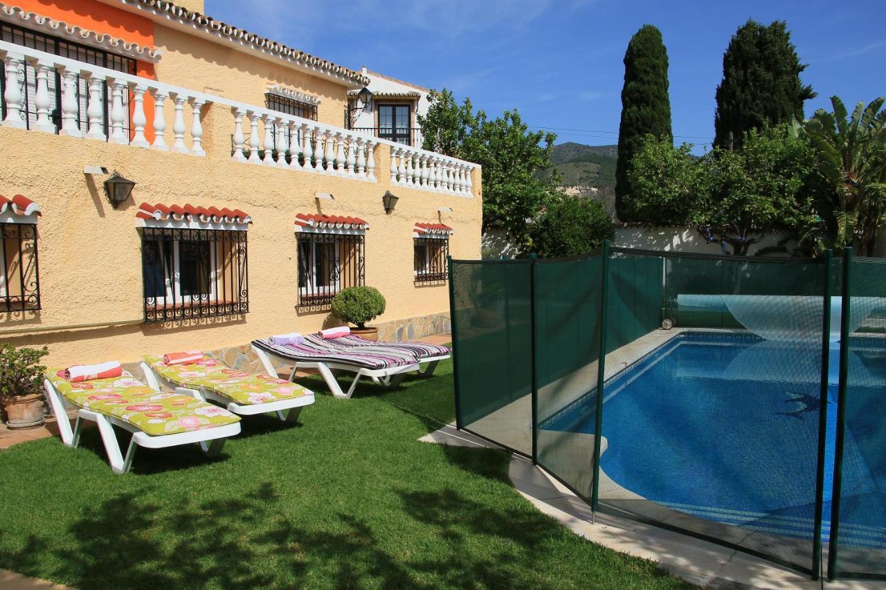 Casa De Los Limones By Costadelsolholiday Family Villa Near Puerto Marina Benalmádena Buitenkant foto